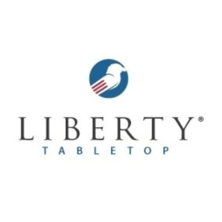Shop Liberty Tabletop logo