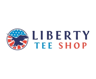 Shop Liberty Tee Shop logo