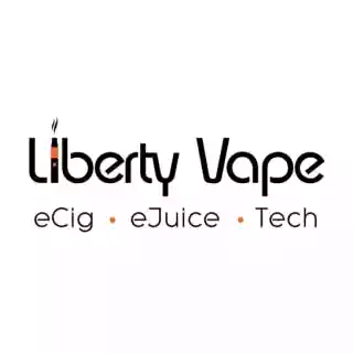 Liberty Vape logo