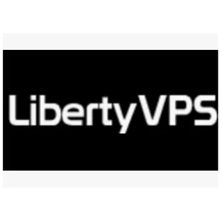 LibertyVPS  logo