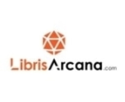 Shop LibrisArcana logo