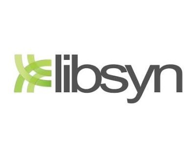 Shop Libsyn logo