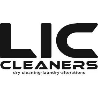 LIC Cleaners logo