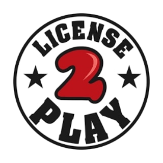 License 2 Play logo