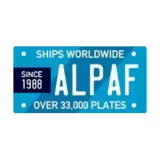 License Plates Online coupon codes