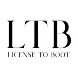 License to Boot coupon codes