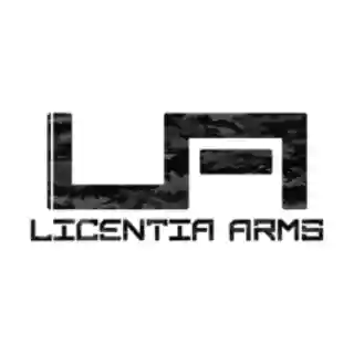 Licentia Arms Co. coupon codes