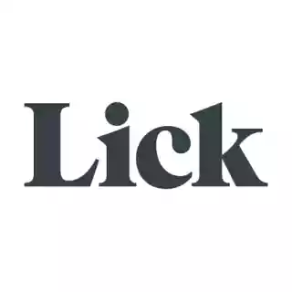 Lick Home logo