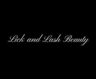 Shop Lick and Lash Beauty logo