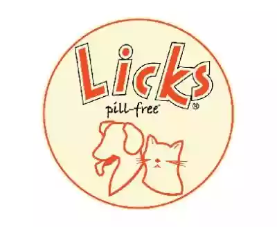 Shop LICKS coupon codes logo