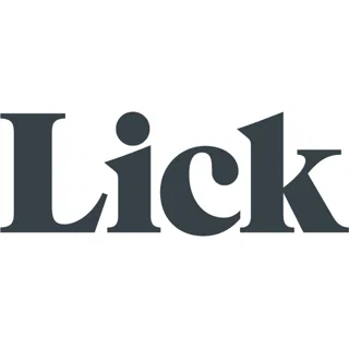 Lick UK logo