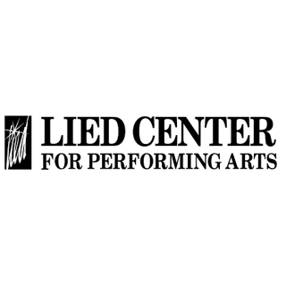 Lied Center for Performing Arts logo