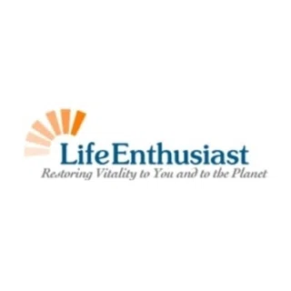 Shop Life Enthusiasts logo