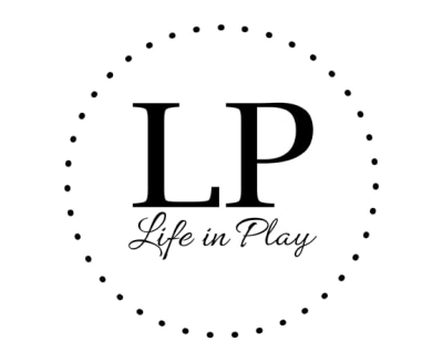 Shop Life in Play logo
