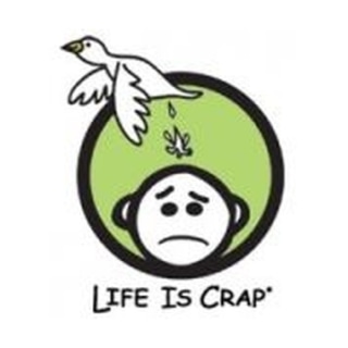 Shop Life Is Crap logo