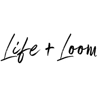 Life + Loom logo