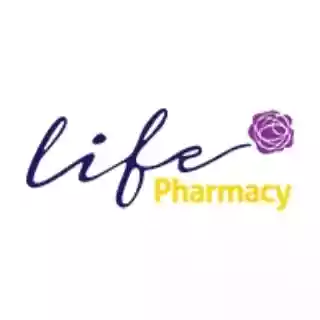 Shop Life Pharmacy discount codes logo