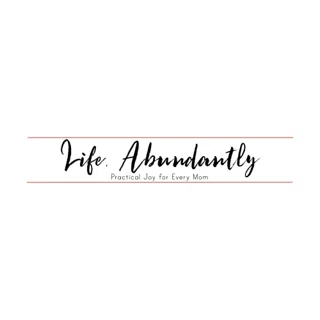 Life Abundantly logo