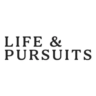 Life & Pursuits logo