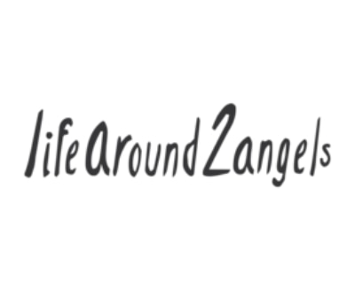 Shop Life Around 2 Angels logo