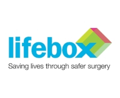 Shop LifeBox logo