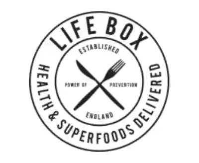 Shop Lifebox Food coupon codes logo