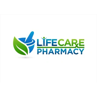 Shop Lifecare Pharmacy logo