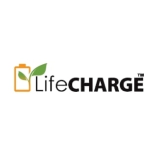 Shop LifeCHARGE logo