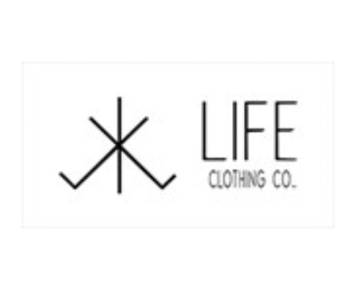 Shop Life Clothing logo