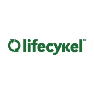 Life Cykel Asia logo