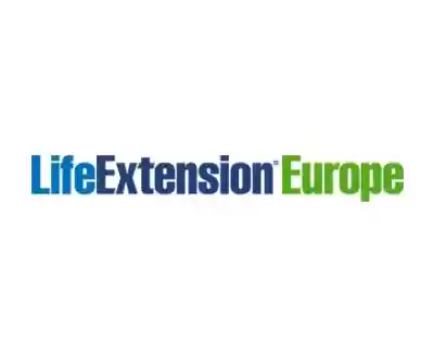Shop Life Extension Europe promo codes logo