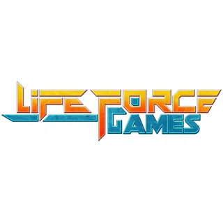 Life Force Games logo