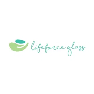 Shop Lifeforce Glass logo