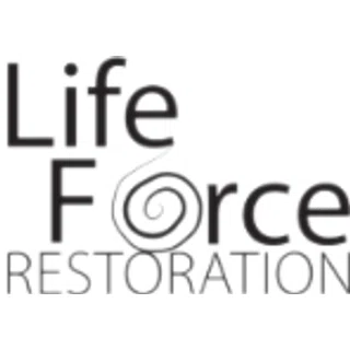 Life Force Restoration logo