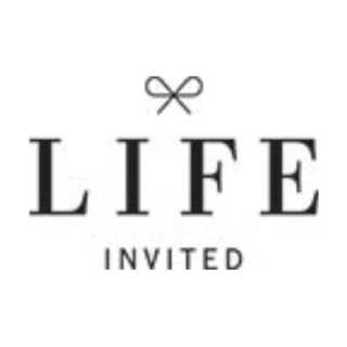 Shop Life Invited logo