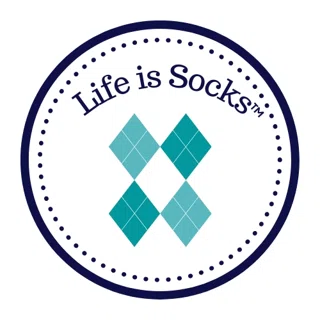Life is Socks logo