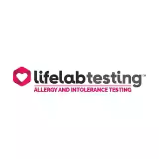 Shop Lifelab Testing discount codes logo