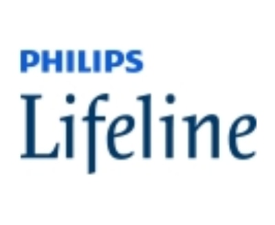 Shop Philips Lifeline logo