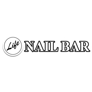 Life Nail Bar logo