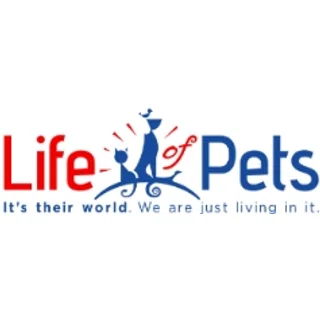 Life of Pets logo