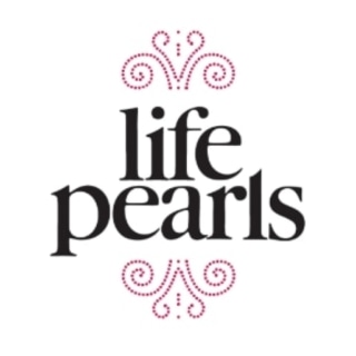 Shop Life Pearls logo