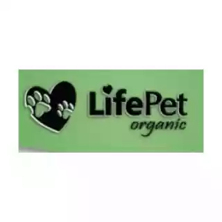 LifePet Organic logo