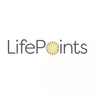 Shop LifePoints logo