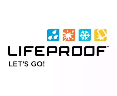 Shop LifeProof logo