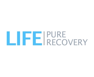 Shop Life Pure Recovery logo