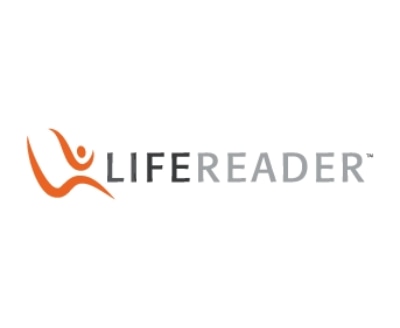 Shop LifeReader logo