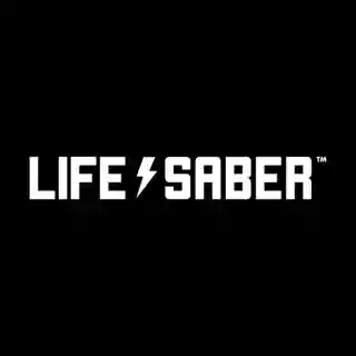 Lifesaber logo