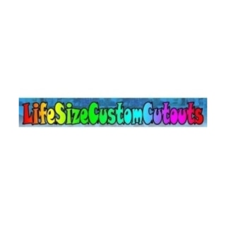 Shop Life Size Custom Cutouts logo