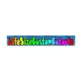 Shop Life Size Custom Cutouts coupon codes logo