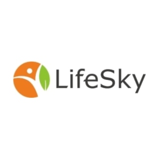 Shop Life Sky logo
